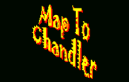 Map To Chandler Guedo's